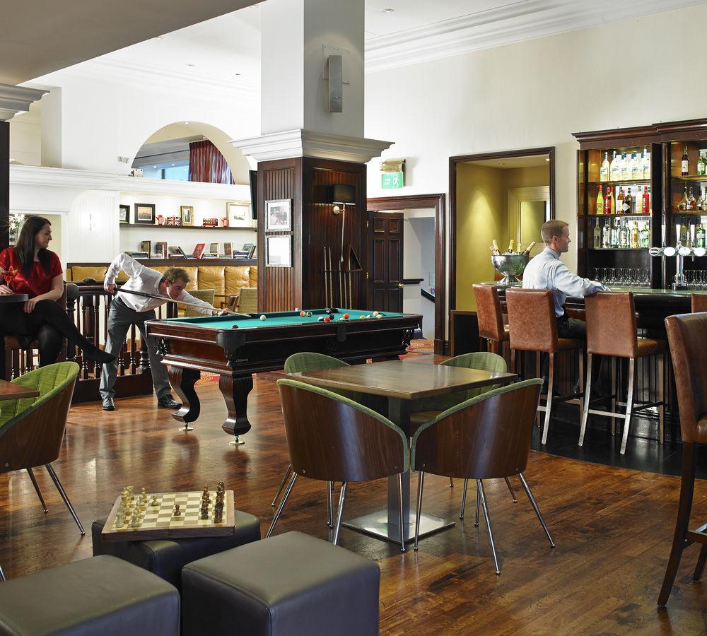 Marriott Marble Arch 4*