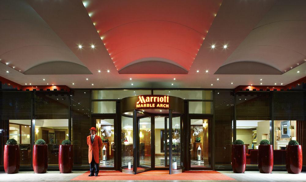 Marriott Marble Arch 4* London