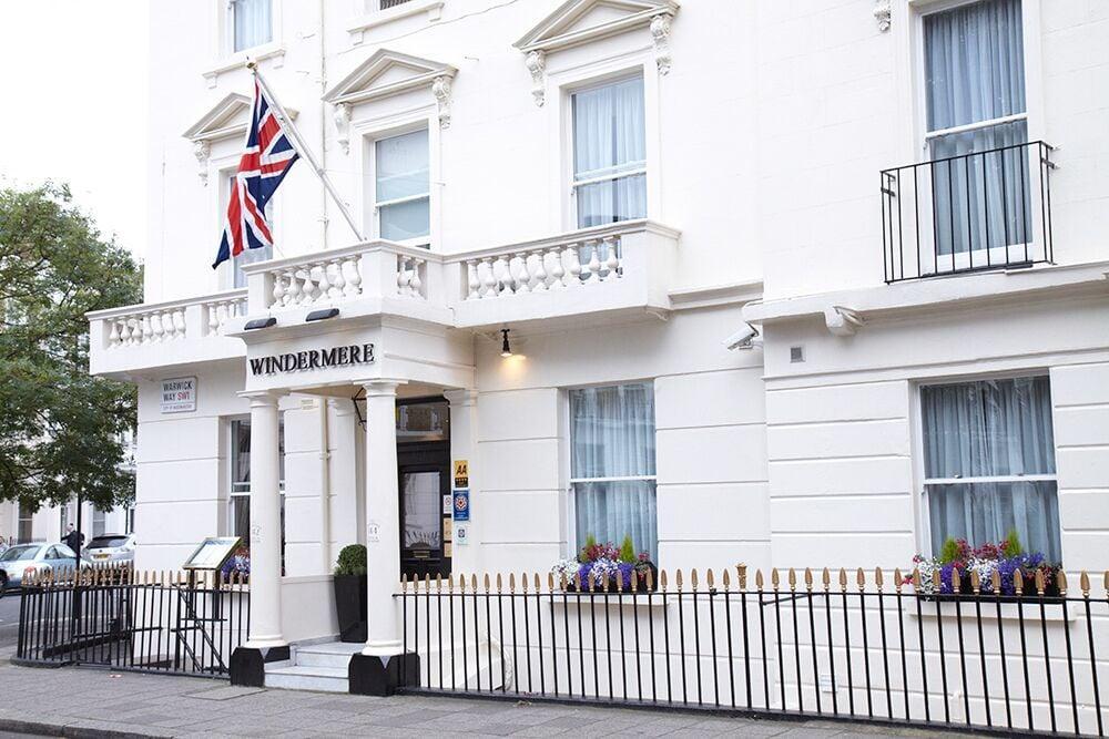 The Windermere Hotel, 4*