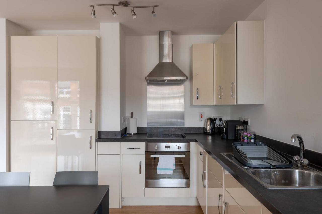 Guestready - Urban Retreat At East End Apartamento Londres