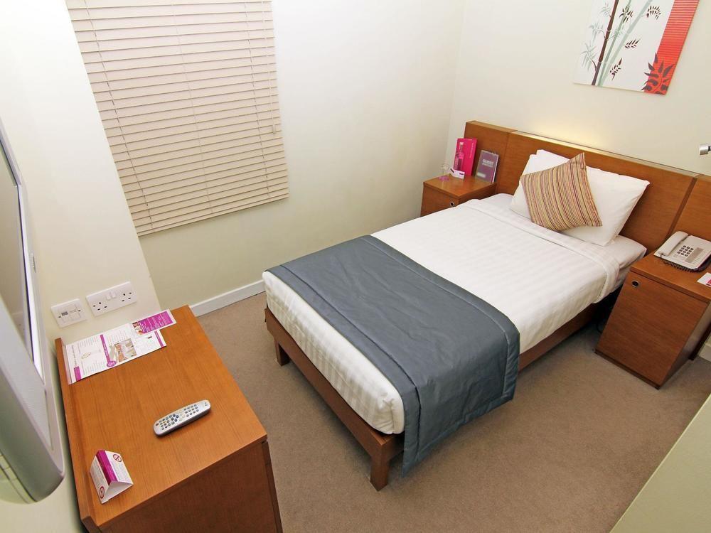 Ambassadors Bloomsbury 4*