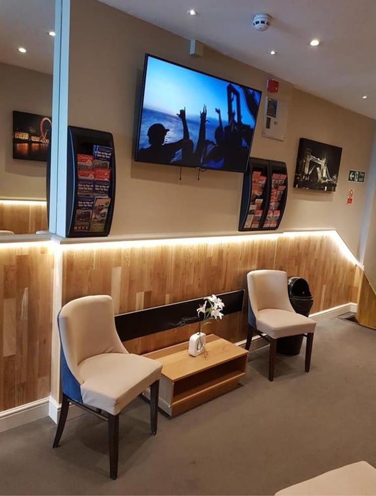 Apartamento 44 Craven Road Londres