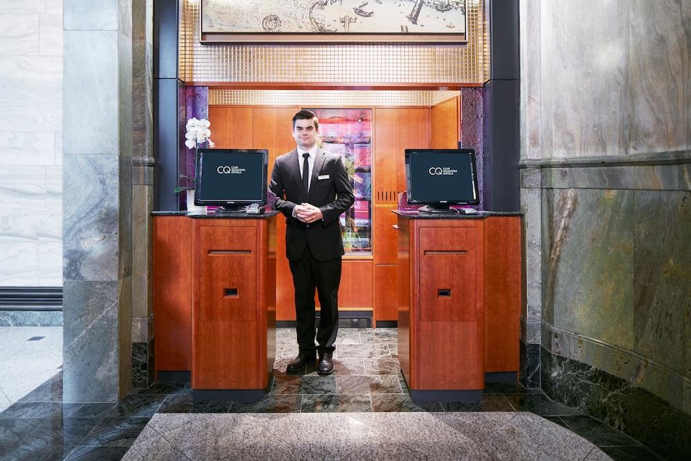 Club Quarters City, 4* London