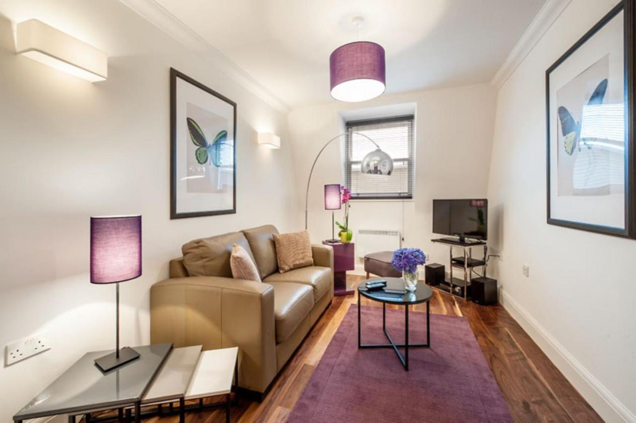 Apartment Marylebone - Chiltern Street By Viridian *