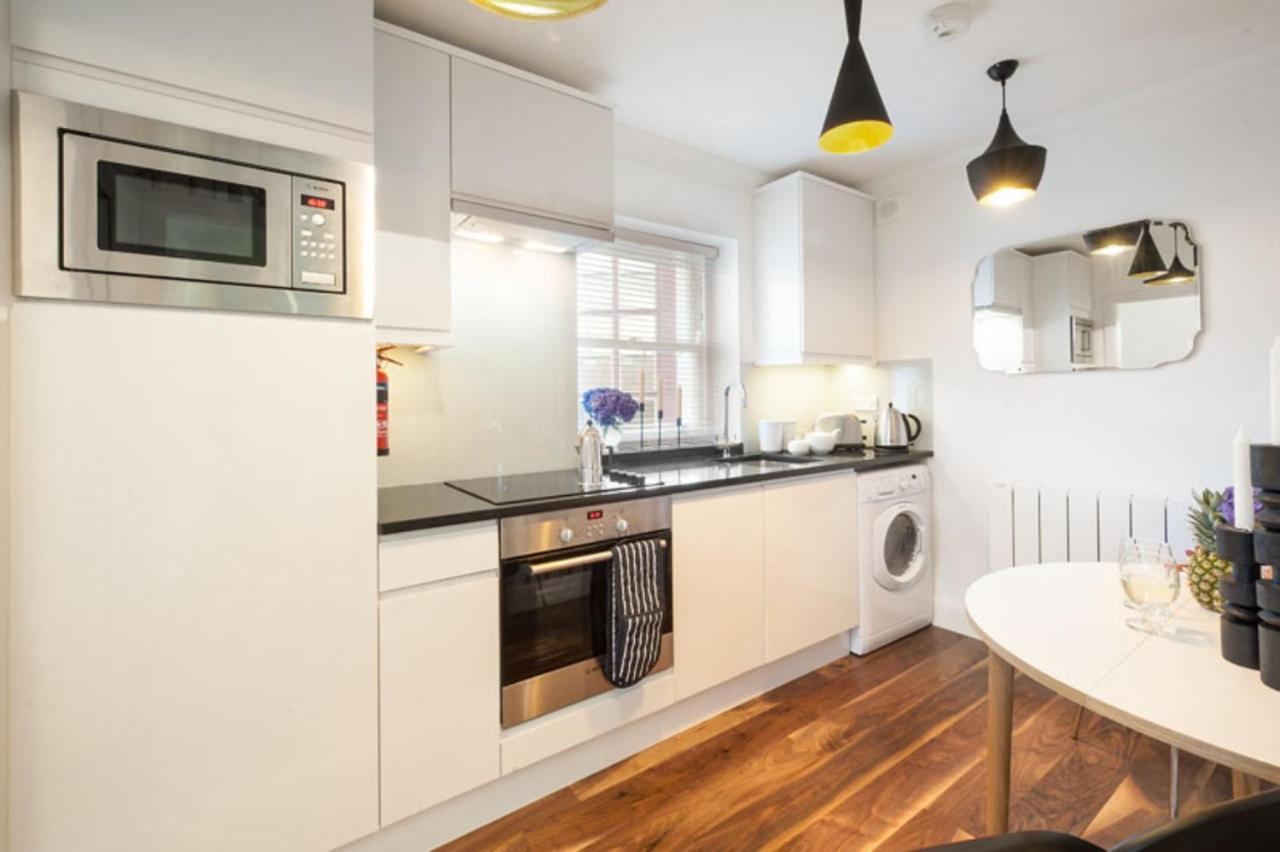 Marylebone - Chiltern Street By Viridian Apartment *