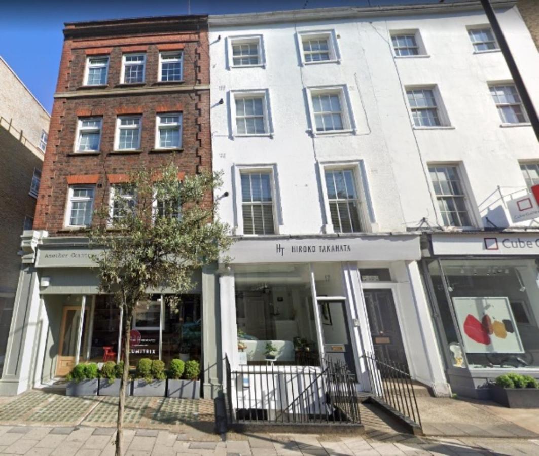 Apartment Marylebone - Crawford Street By Viridian London