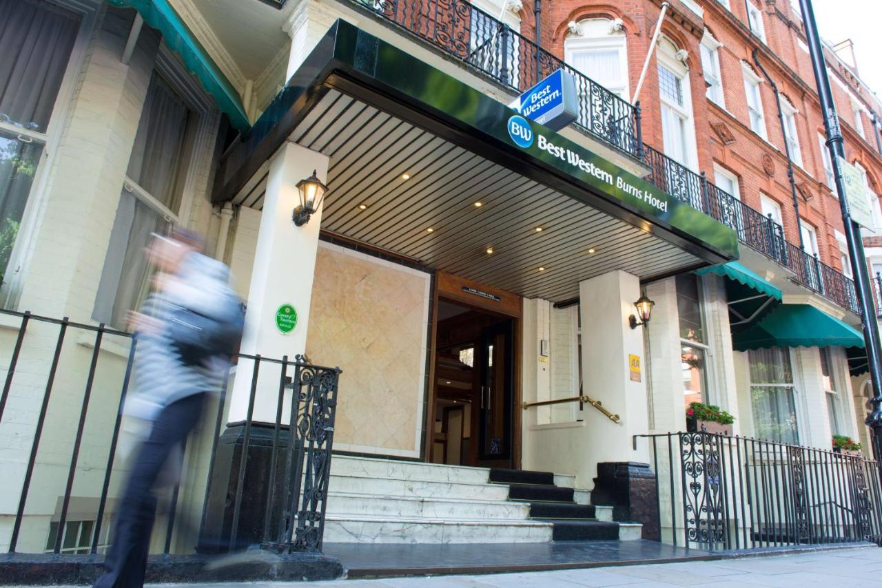 Western Burns Kensington London