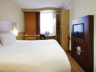 Ibis Blackfriars Hotel London