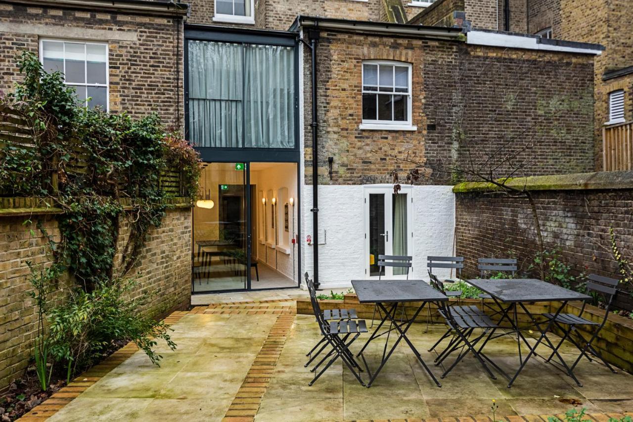 Trendy Studios, Primrose Hill - Sk Londen