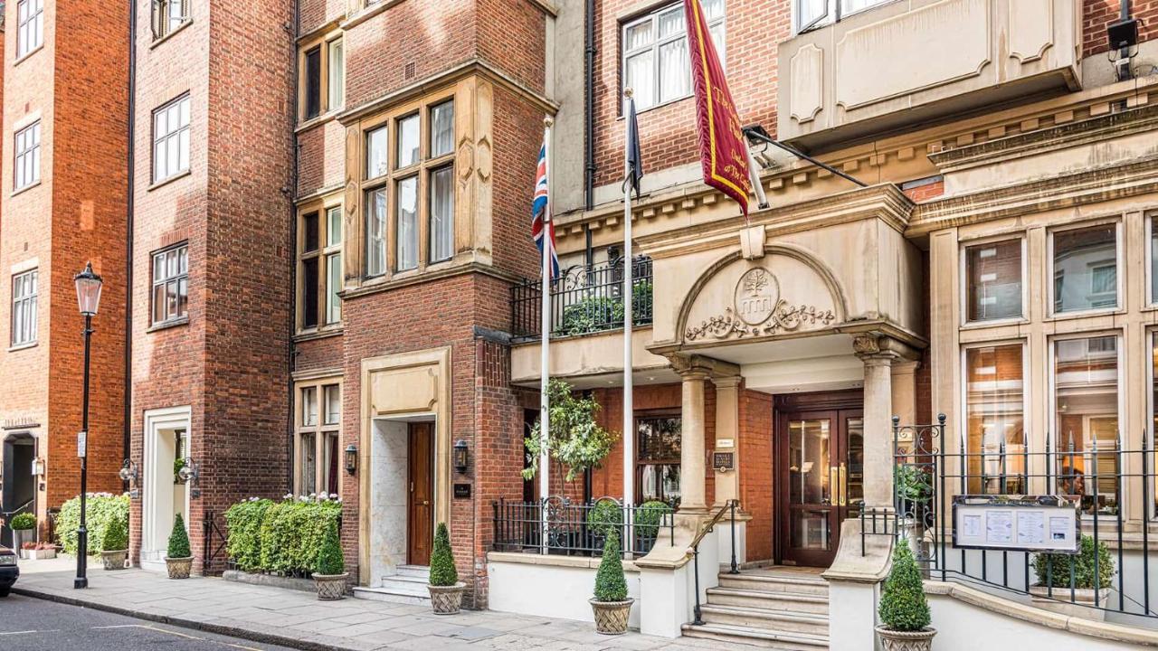 The Capital Hotel, & Townhouse Londen