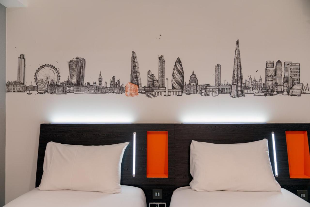 Hotel Easyhotel Shoreditch Londres