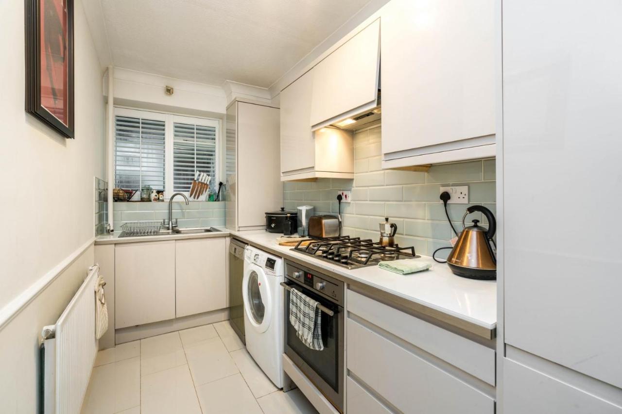 New Fantastic 1bd Crystal Palace Flat In Apartment London
