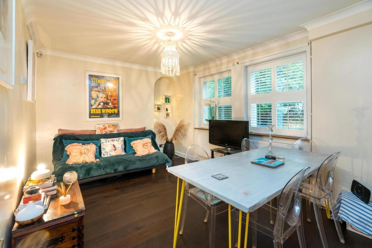 Apartment New Fantastic 1bd Crystal Palace Flat In