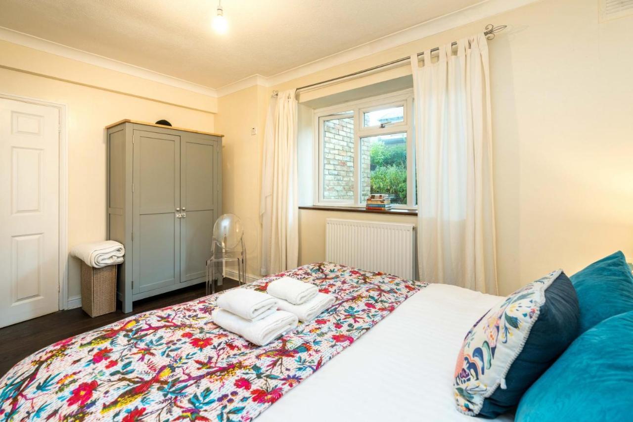 Apartment New Fantastic 1bd Crystal Palace Flat In *
