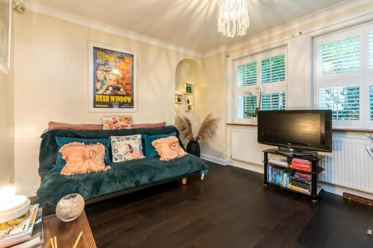 Apartment New Fantastic 1bd Crystal Palace Flat In *