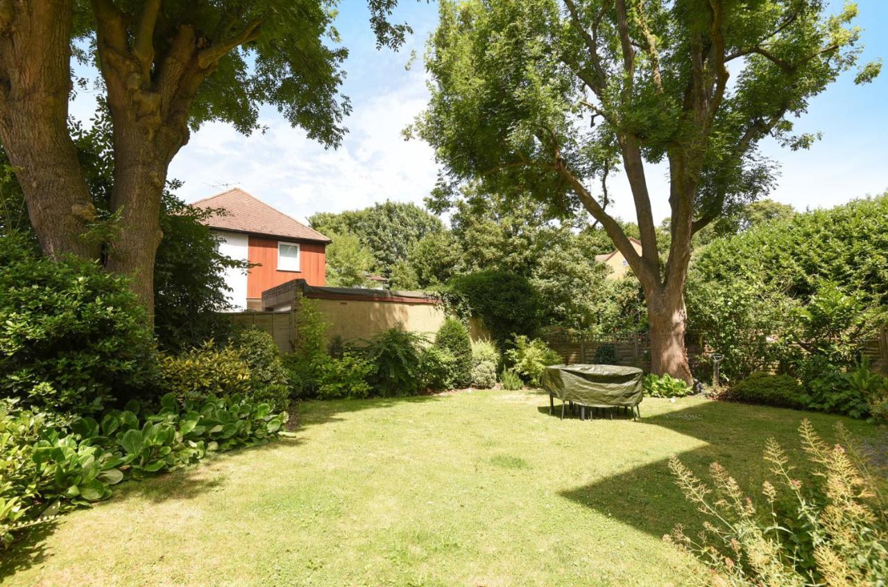 Apartment New Fantastic 1bd Crystal Palace Flat In *