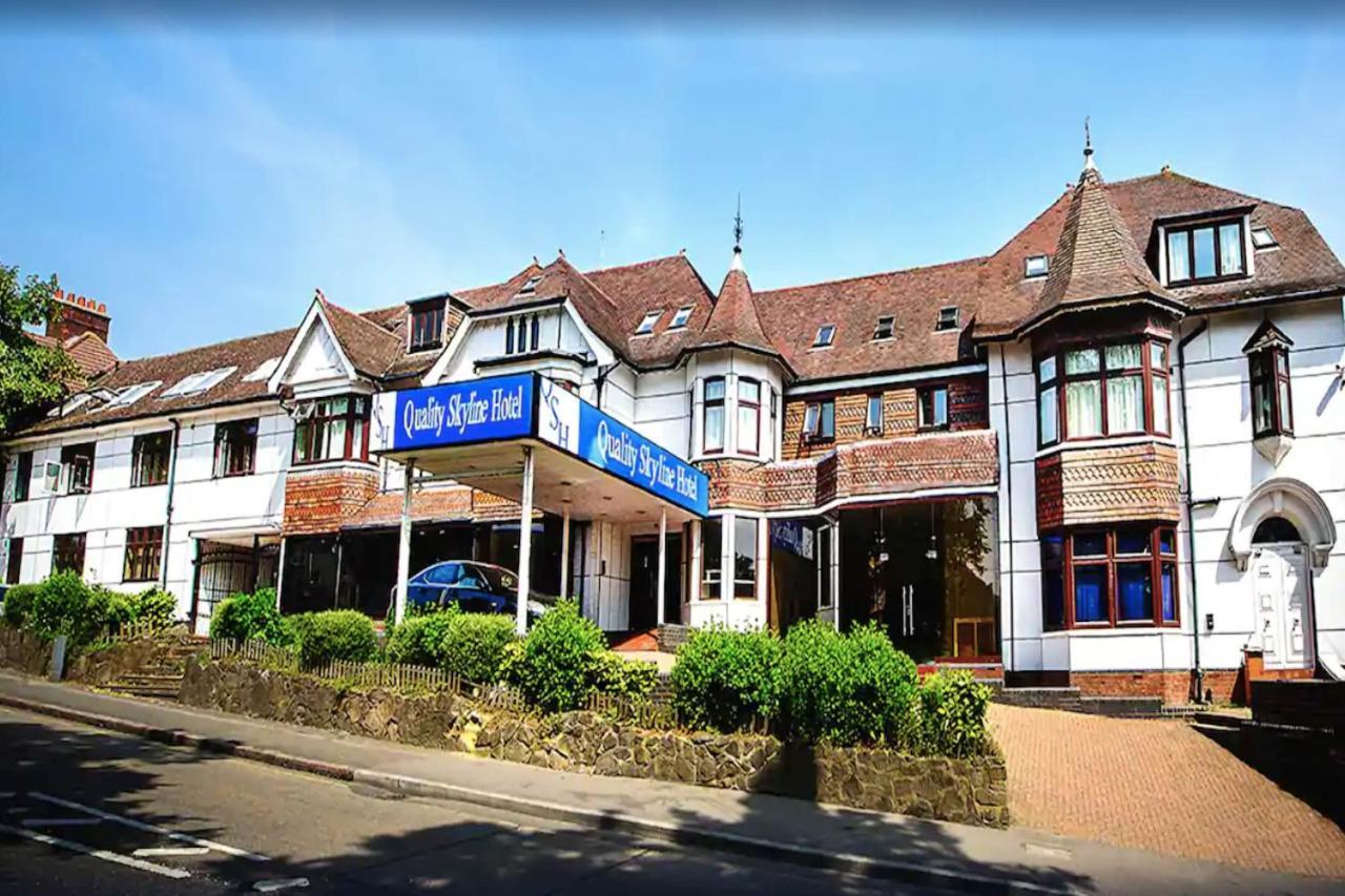Oyo Luton Hotel Londen