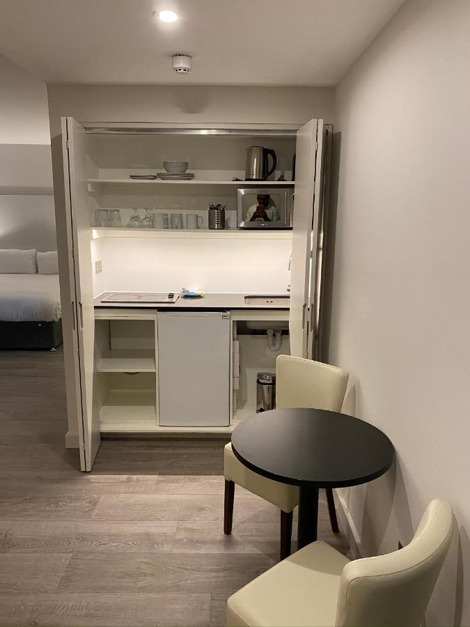 Aparthotel So Park Battersea London