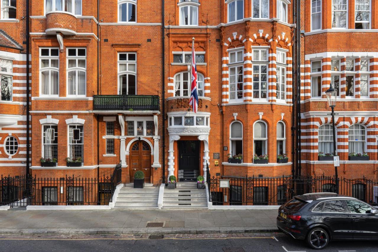 Hotel 11 Cadogan Gardens And The By Iconic Luxury