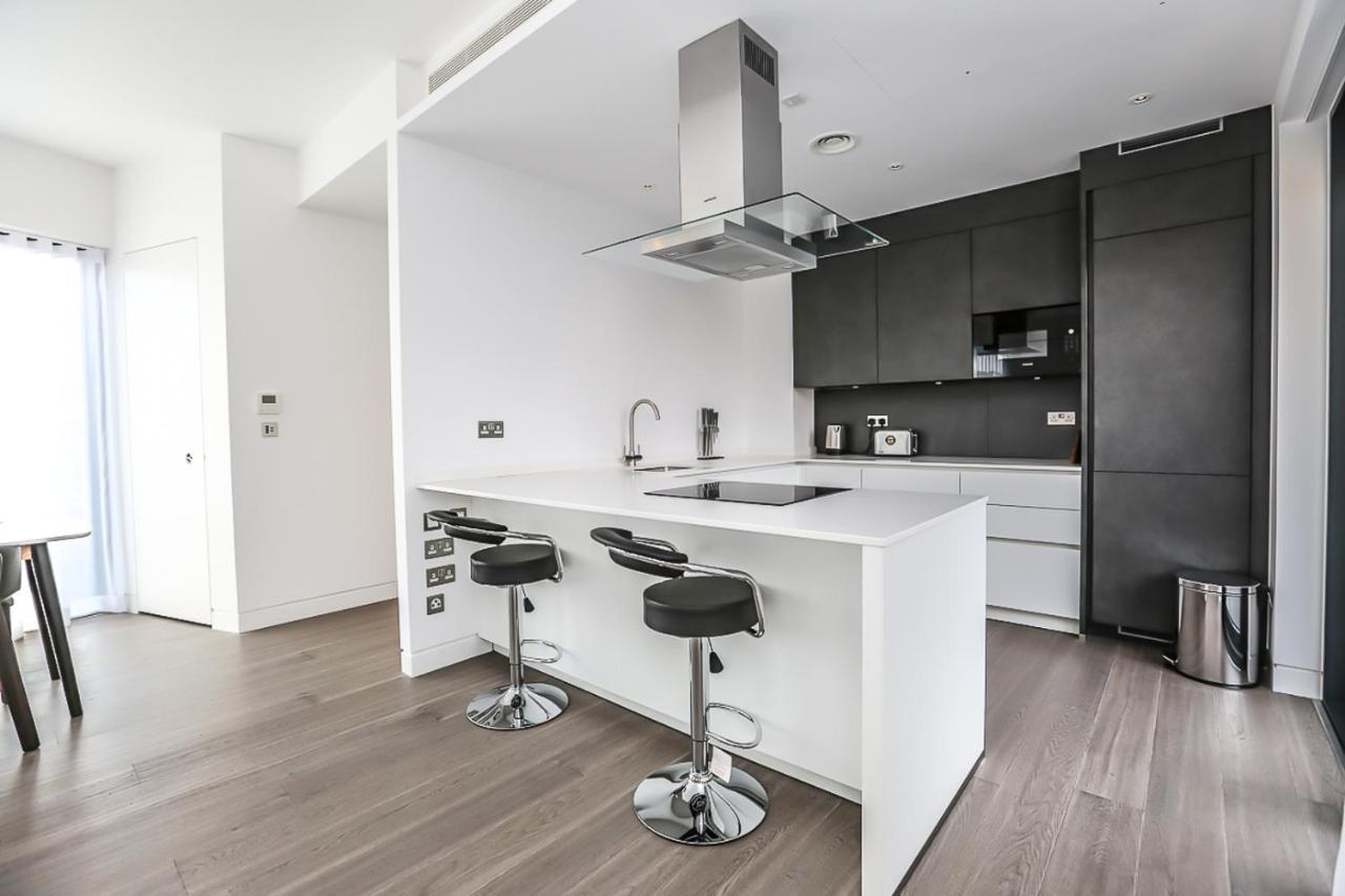The Eight Shoreditch Apartment *