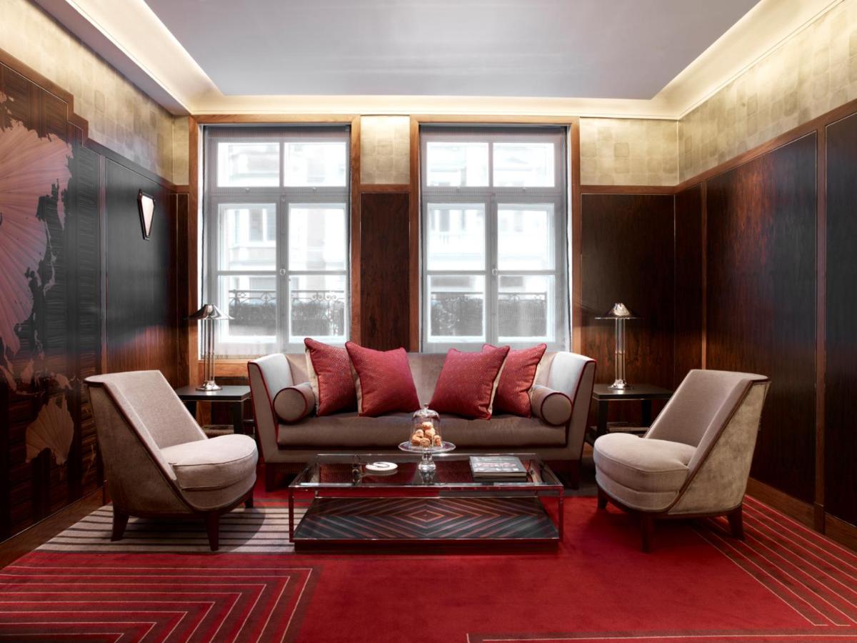 Claridge's, Maybourne Collection 5* London