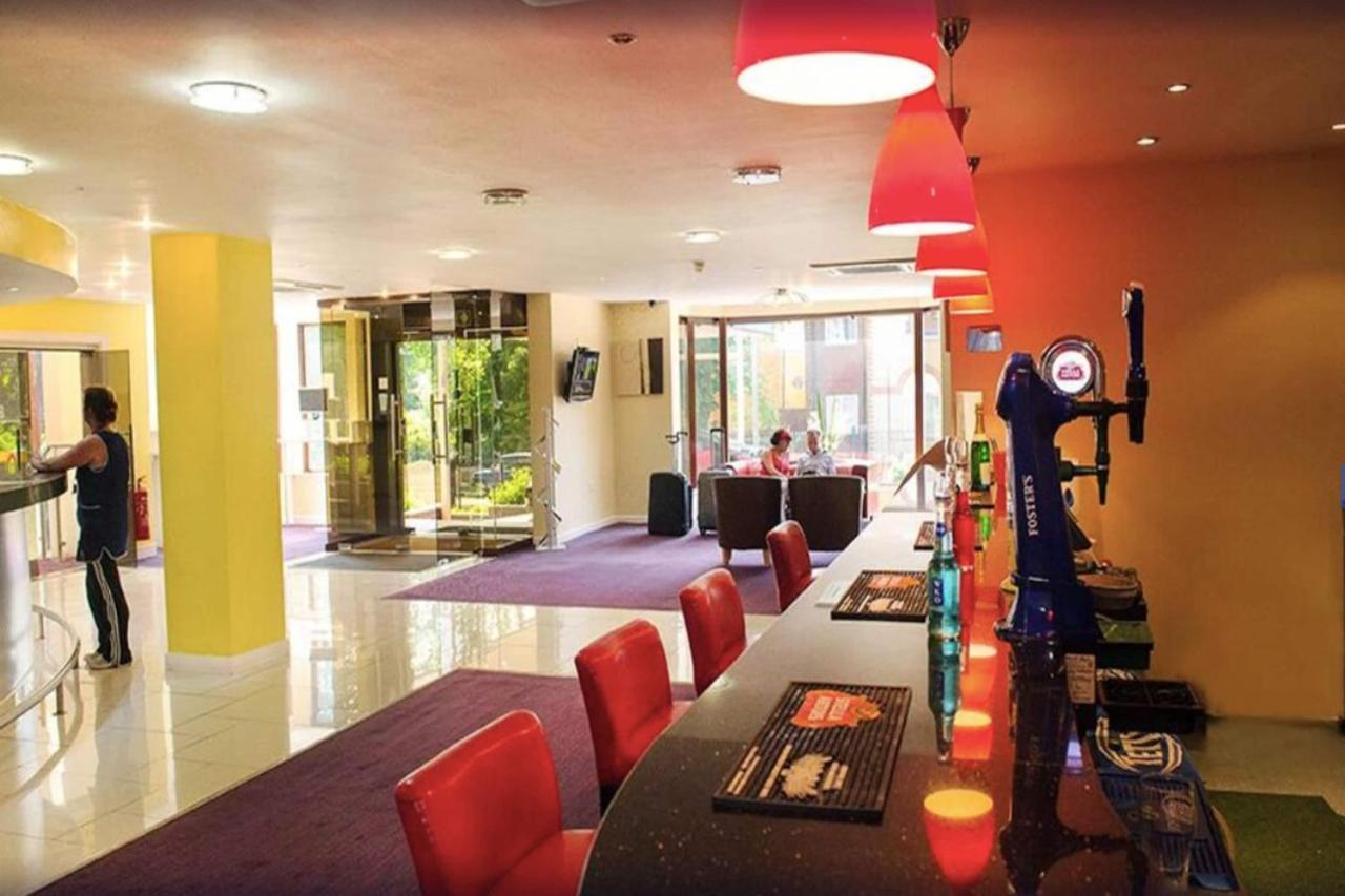 Oyo Luton 2* Londen