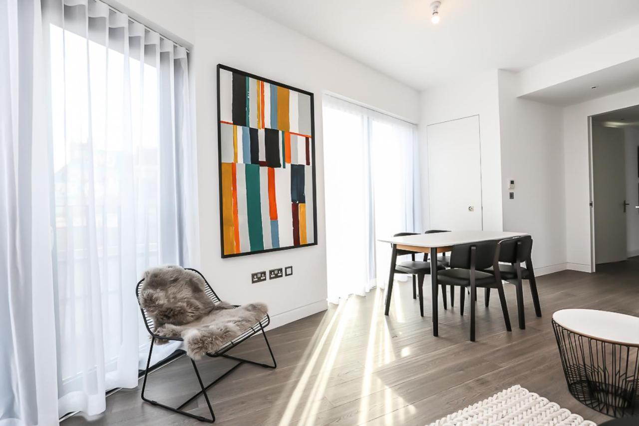 Apartment The Eight Shoreditch *
