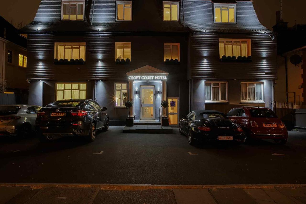 Croft Court Londen