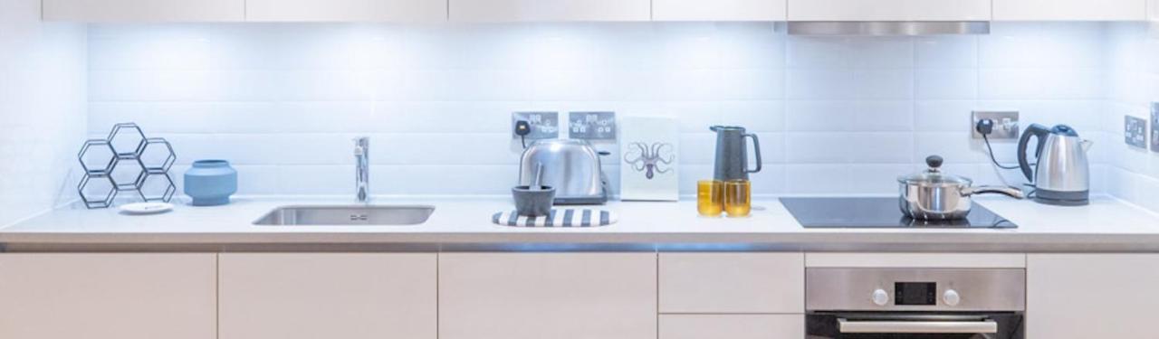 Contemporary Apartments, Wembley - Sk Apartment