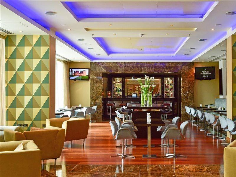 Hotel Pestana Chelsea Bridge Y 4*