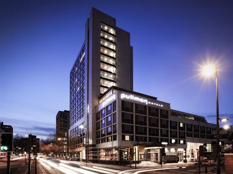 Pullman St Pancras 4* Londres