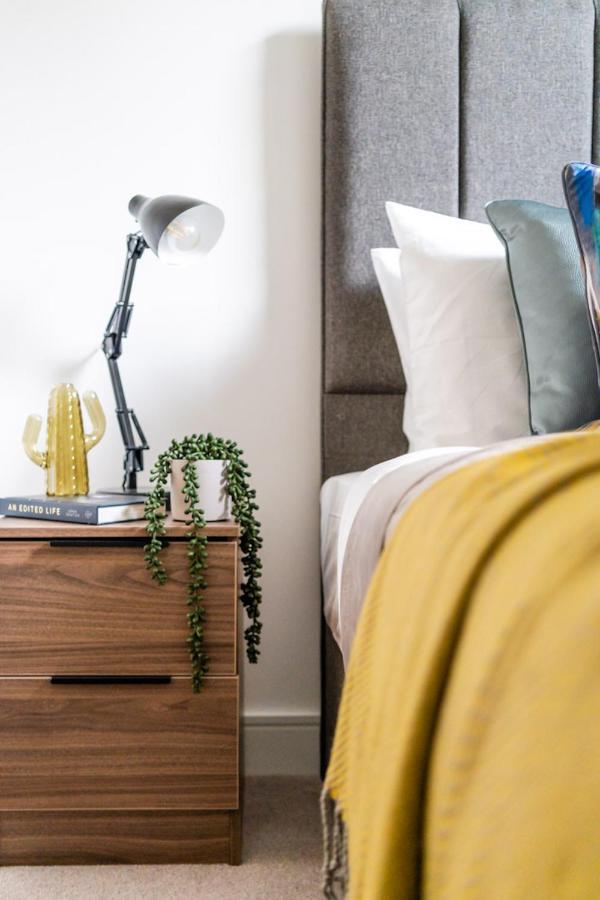 Apartment Contemporary Apartments, Wembley - Sk London
