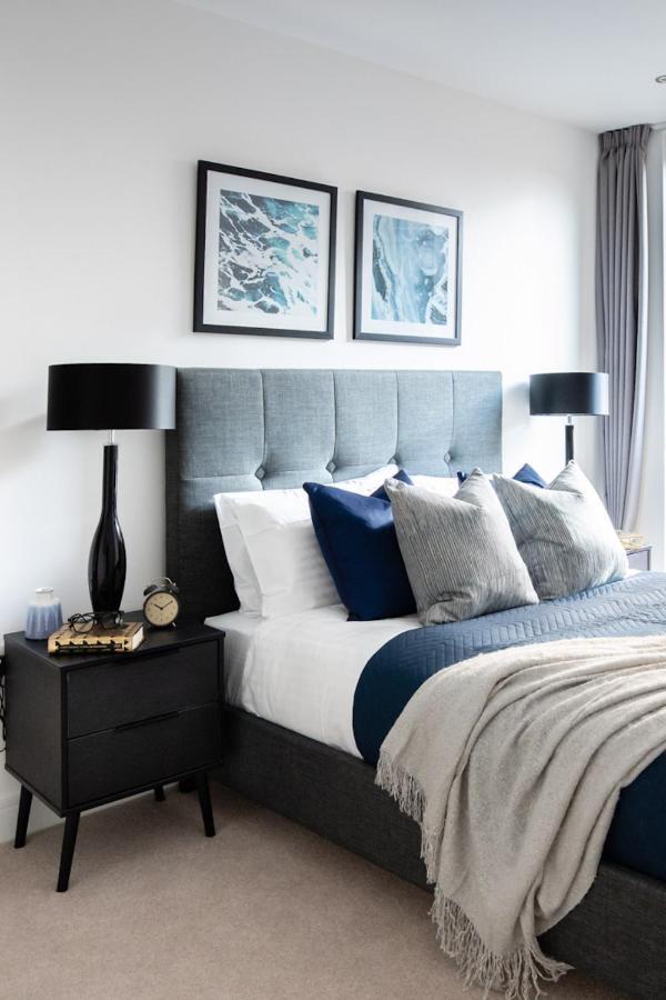 Apartamento Contemporary Apartments, Wembley - Sk