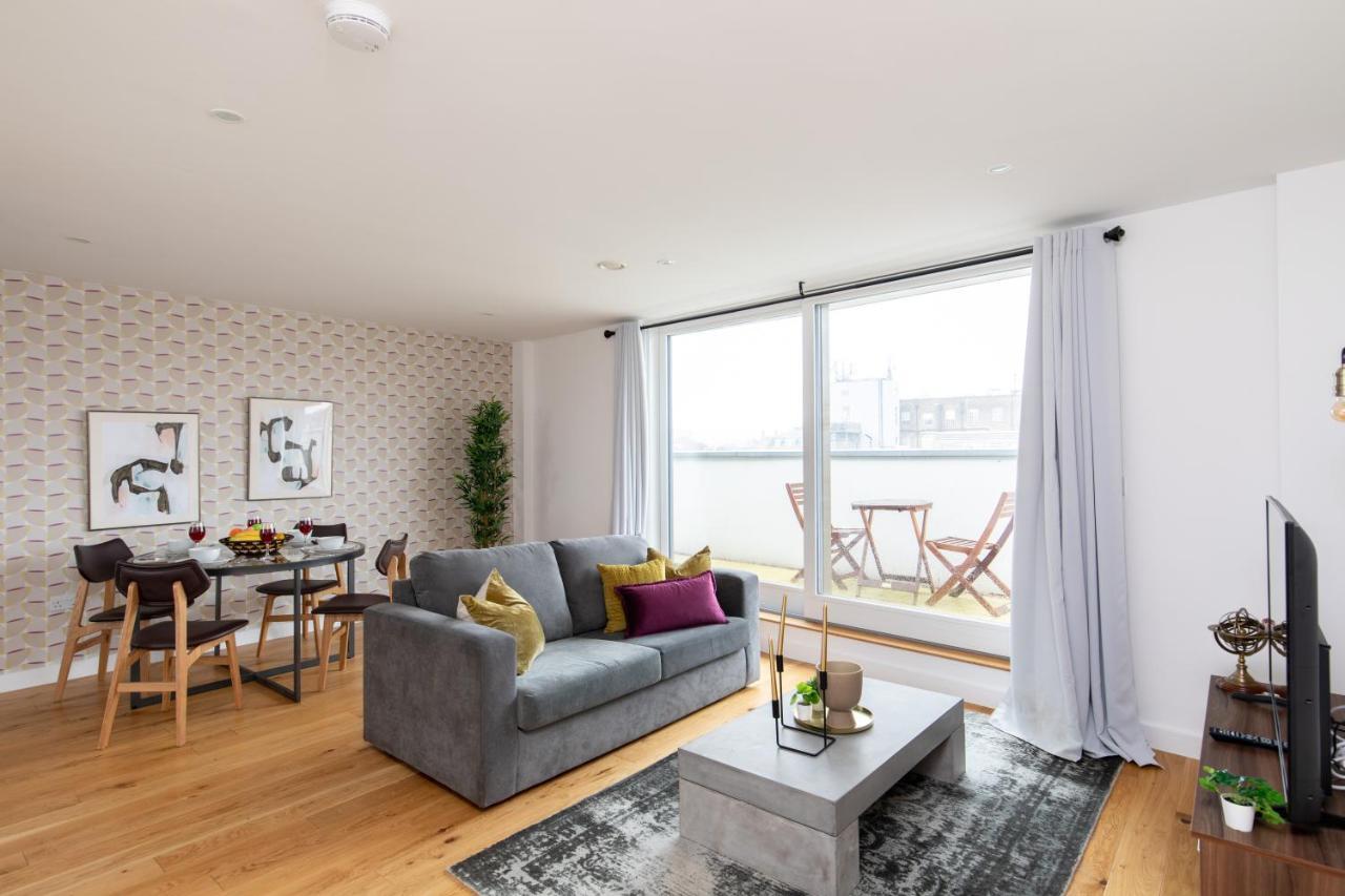 Homely - Luxury Camden Apartamento *