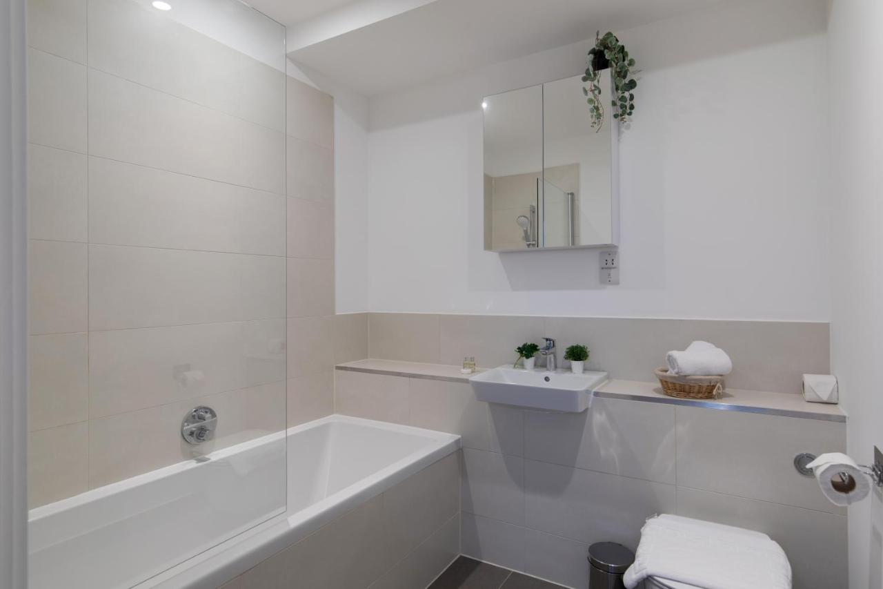 Apartamento Homely - Luxury Camden *