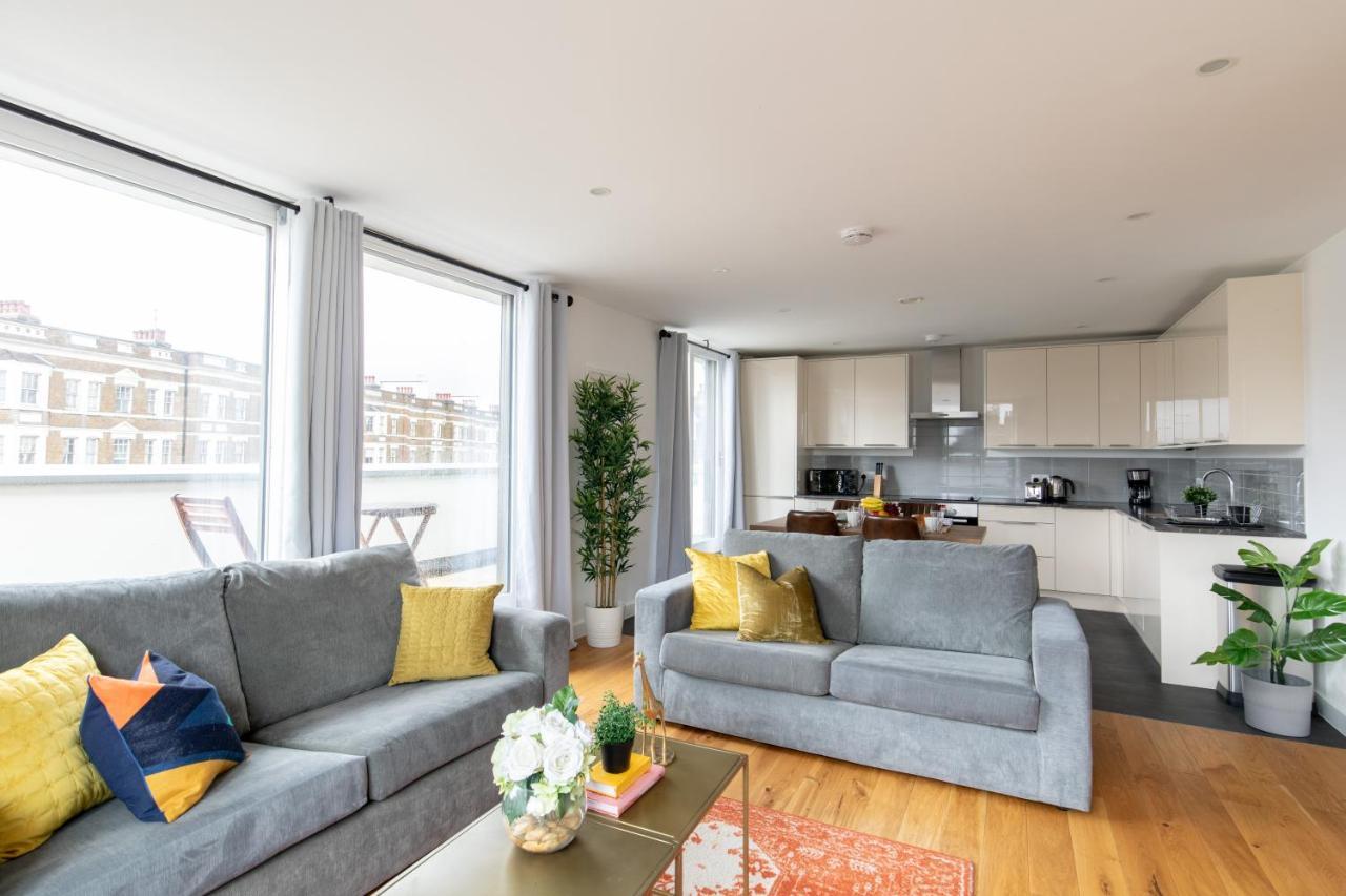 Apartamento Homely - Luxury Camden Londres
