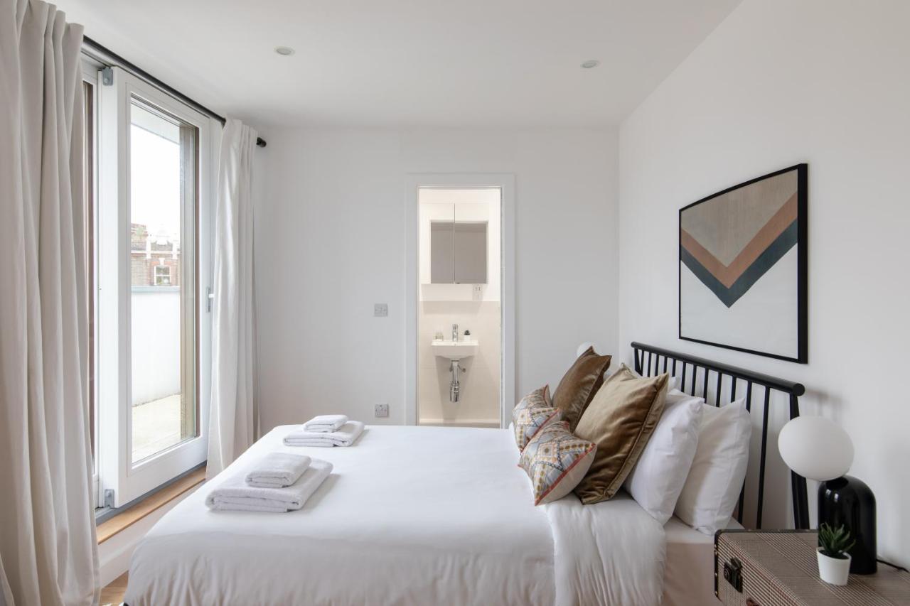 Homely - Luxury Camden Apartamento Londres