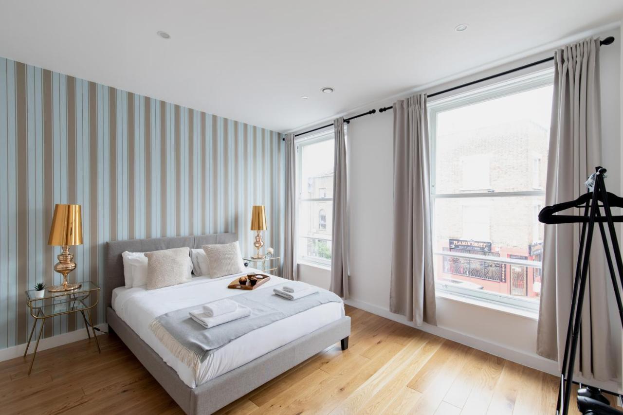 Homely - Luxury Camden Apartamento Londres