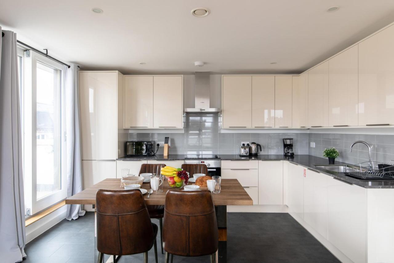 Homely - Luxury Camden Apartamento