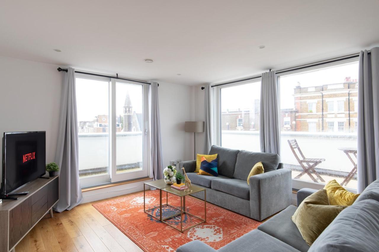 Apartamento Homely - Luxury Camden