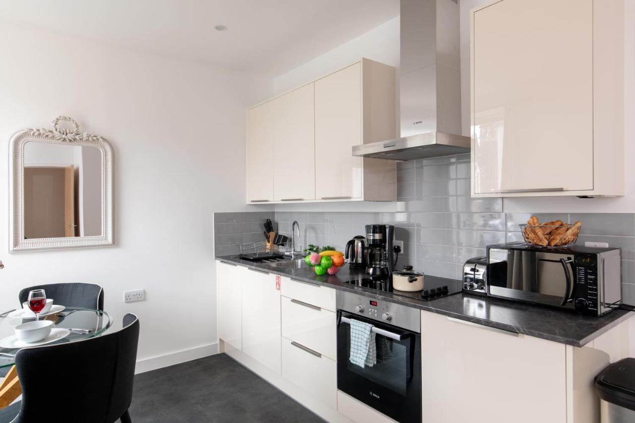 Apartamento Homely - Luxury Camden Londres