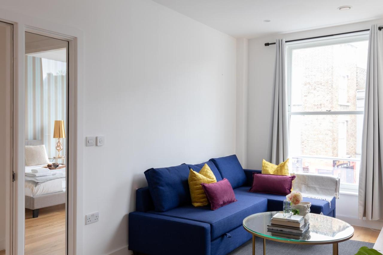 Homely - Luxury Camden Apartamento *