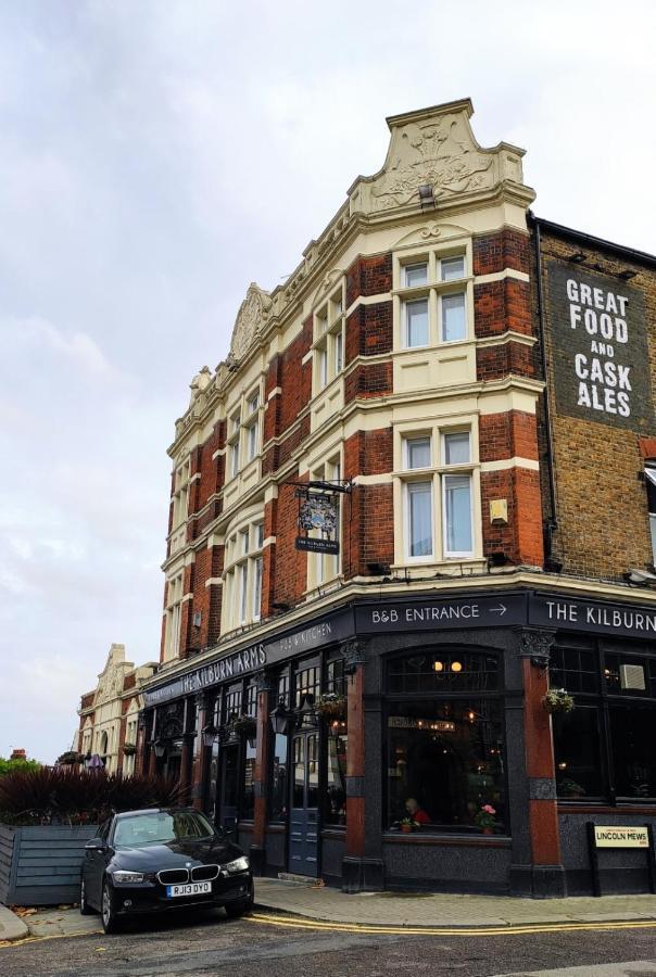 The Kilburn Arms Frühstückspension 3*