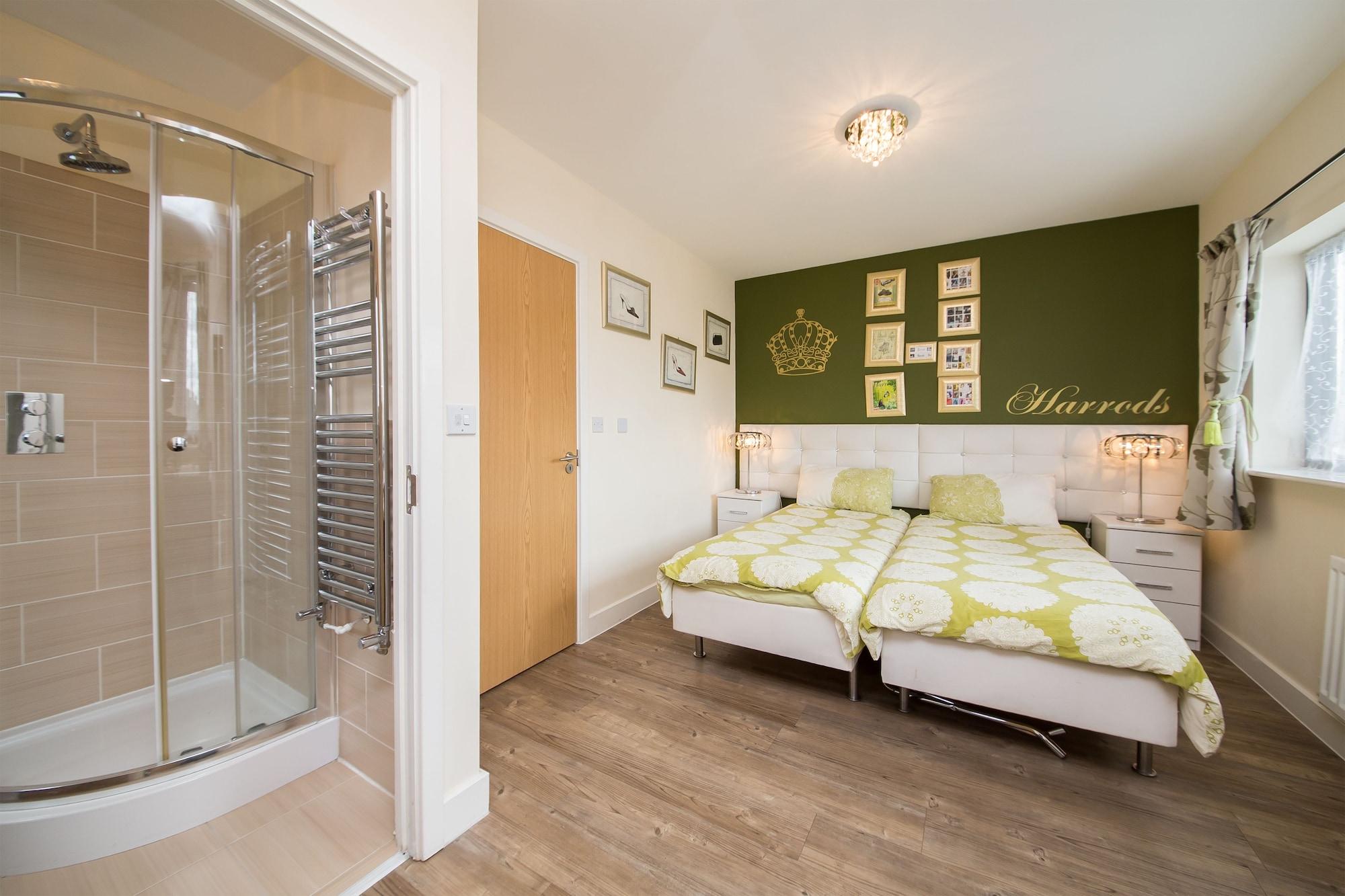 Rowan Park Bed & Breakfast 3*