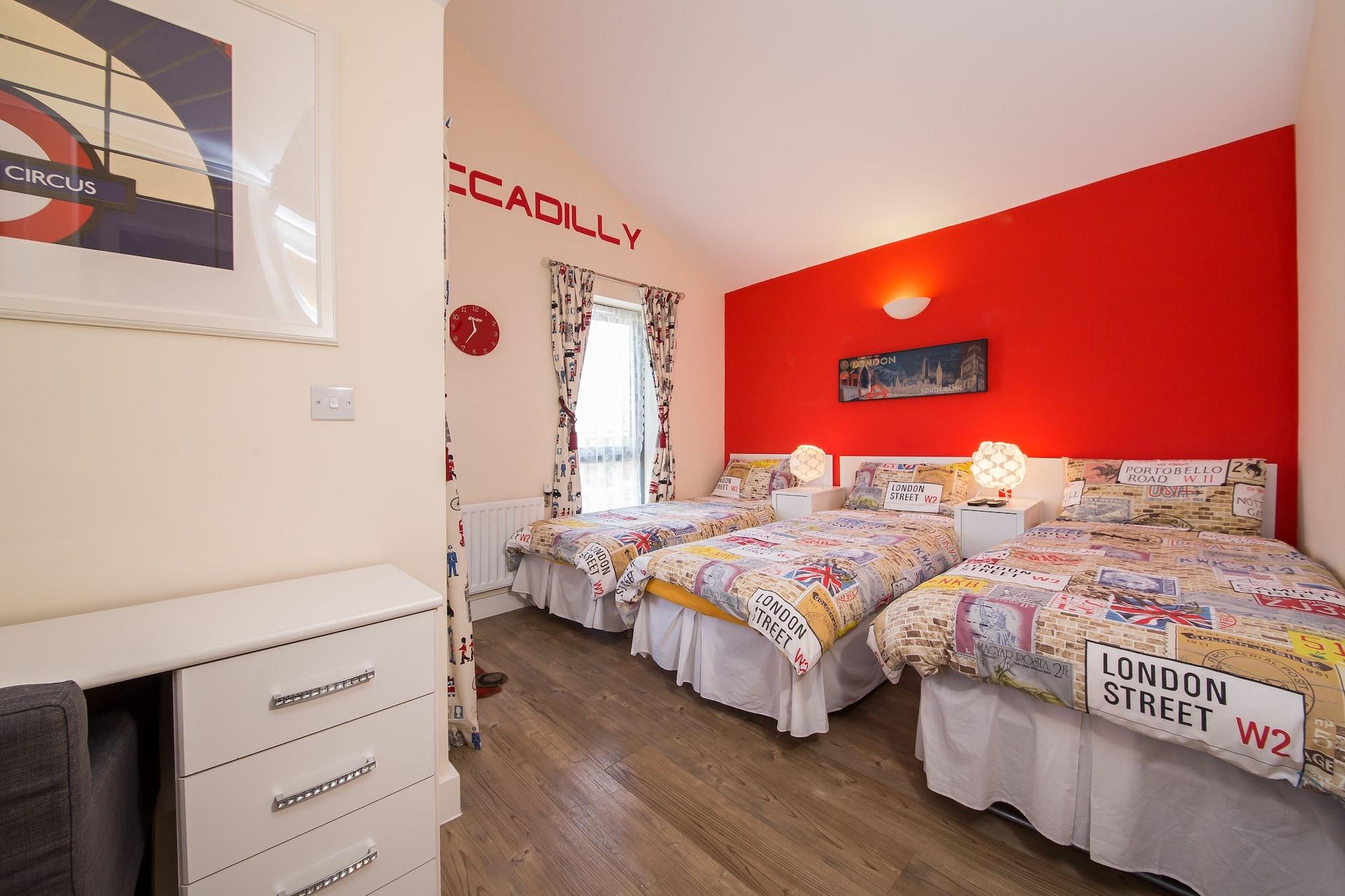 Bed & Breakfast Rowan Park 3*
