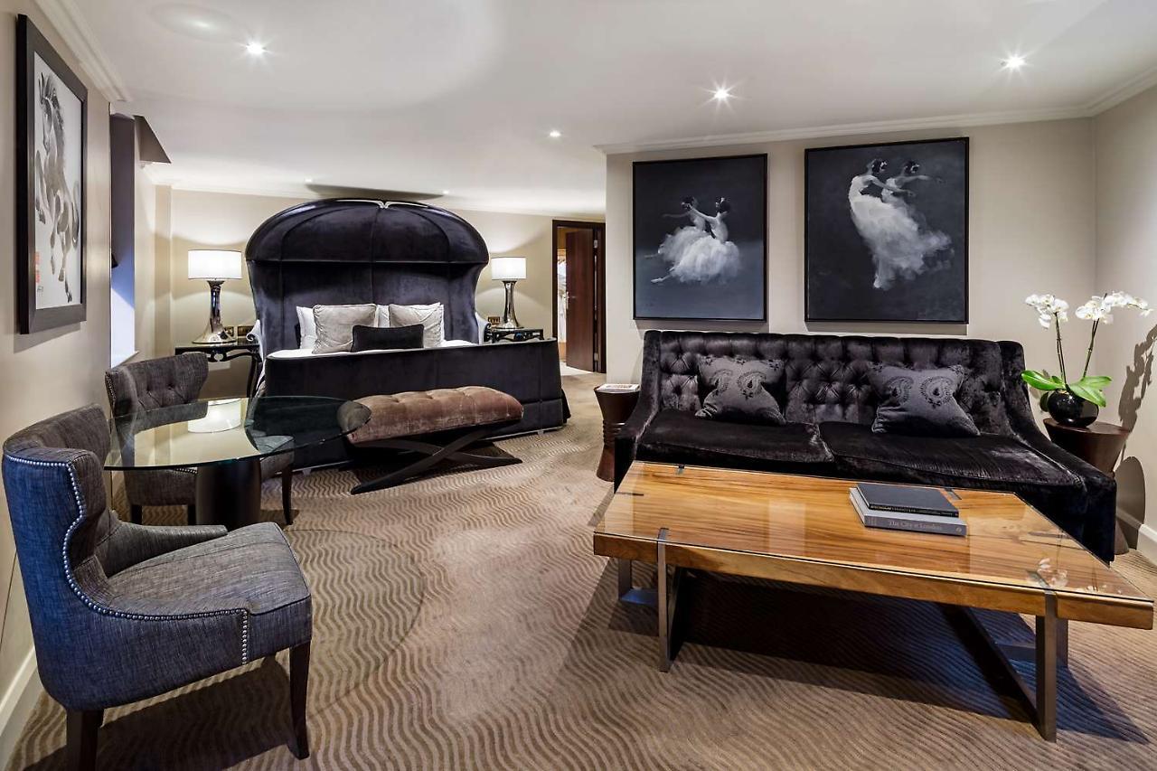 Hotel Radisson Blu Edwardian Mercer Street Hotel, Londen
