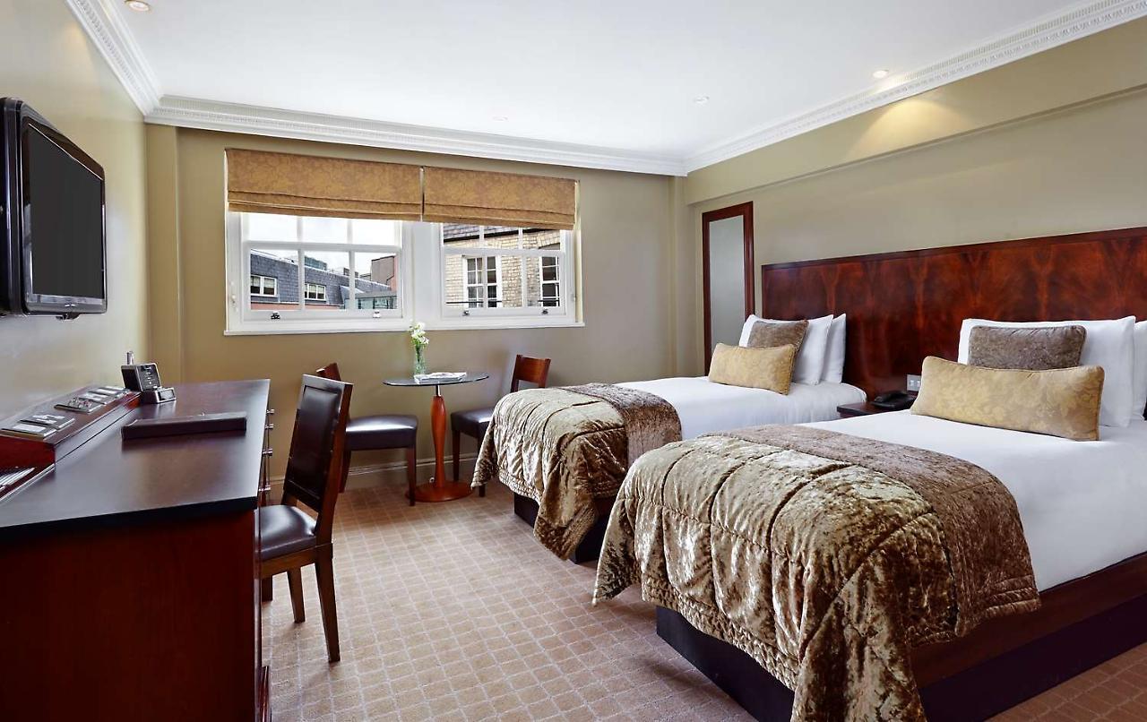 Radisson Blu Hotel, Euston Square 4* London