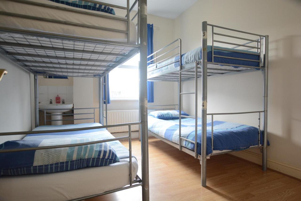 NX London Hostel Londen