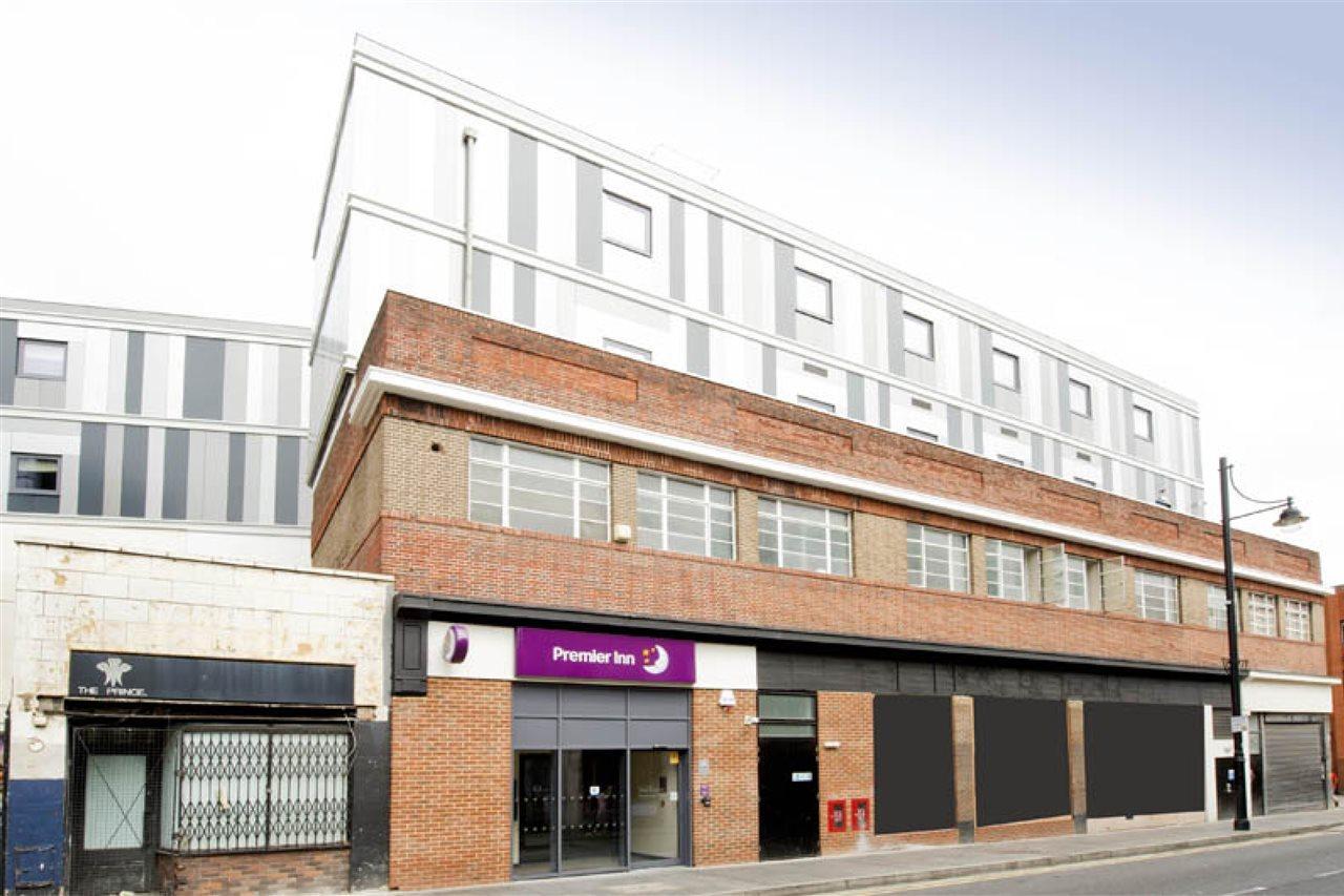 Hotel Premier Brixton 3*