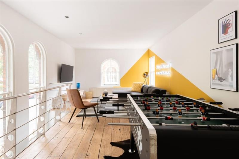 Apartment The Maida Vale Mews - Modern & Spacious 1bdr Next To Venice Canals *